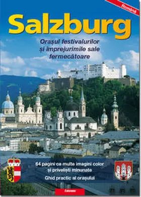Helminger |  Salzburg | Buch |  Sack Fachmedien