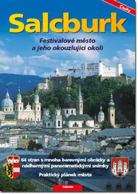 Helminger |  Salzburg | Buch |  Sack Fachmedien