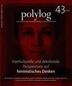 Schirilla / McFadden / Néspolo |  Interkulturelle und dekoloniale Perspektiven auf feministisches Denken | Buch |  Sack Fachmedien