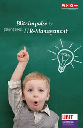  Blitzimpulse für gelungenes HR-Management | Buch |  Sack Fachmedien