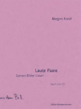 Kreidl |  Laute Paare | Buch |  Sack Fachmedien