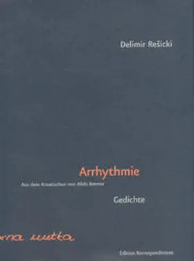 Rešicki |  Arrhythmie | Buch |  Sack Fachmedien