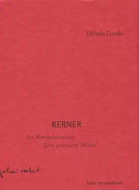Czurda |  Kerner | Buch |  Sack Fachmedien
