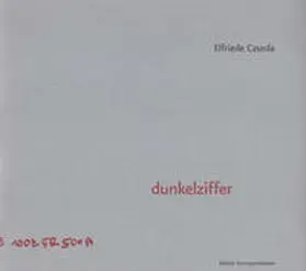 Czurda |  dunkelziffer | Buch |  Sack Fachmedien