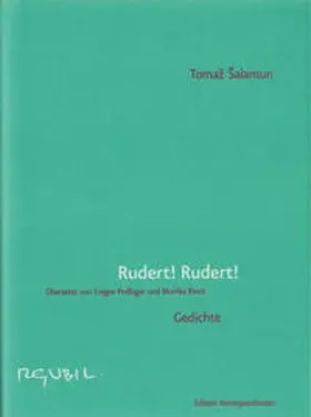 Salamun |  Rudert! Rudert! | Buch |  Sack Fachmedien