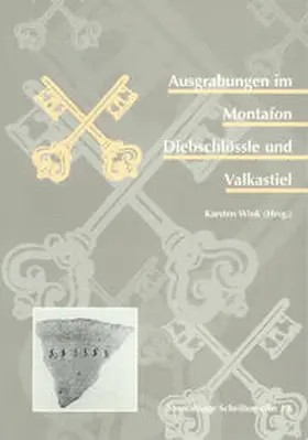Wink / Bitschnau / Dönz |  Ausgrabungen im Montafon, Diebschlössle und Valkastiel | Buch |  Sack Fachmedien