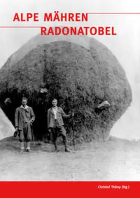 Thöny |  Alpe Mähren - Radonatobel | Buch |  Sack Fachmedien