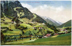 Thöny |  Das Klostertal in alten Ansichten | Sonstiges |  Sack Fachmedien