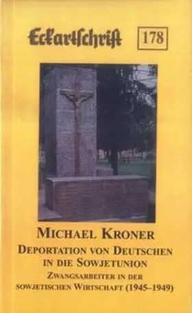 Kroner |  Deportation von Deutschen in die Sowjetunion | Buch |  Sack Fachmedien
