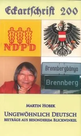 Hobek |  Ungewöhnlich Deutsch | Buch |  Sack Fachmedien