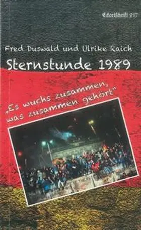 Duswald / Raich |  Sternstunde 1989 | Buch |  Sack Fachmedien