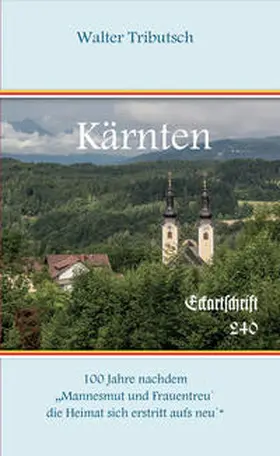 Tributsch |  Kärnten | Buch |  Sack Fachmedien