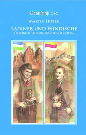 Hobek |  Ladiner und Windische | Buch |  Sack Fachmedien