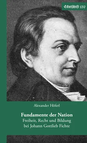 Höferl |  Fundamente der Nation | Buch |  Sack Fachmedien