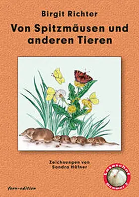 Richter |  Von Spitzmäusen und anderen Tieren | Buch |  Sack Fachmedien