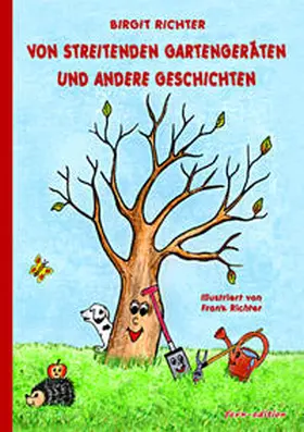Richter |  Von streitenden Gartengeräten und andere Geschichten | Buch |  Sack Fachmedien