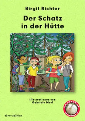 Richter |  Der Schatz in der Hütte | Buch |  Sack Fachmedien