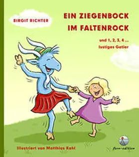 Richter |  Ein Ziegenbock im Faltenrock | Buch |  Sack Fachmedien