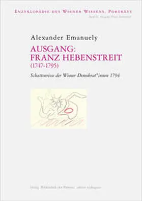 Emanuely |  Ausgang: Franz Hebenstreit (1747–1795) | Buch |  Sack Fachmedien