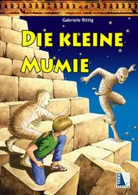 Rittig |  Die kleine Mumie | Buch |  Sack Fachmedien