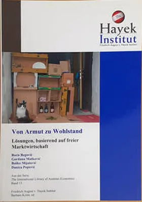Boris / Gordana / Bosko |  Von Armut zu Wohlstand | Buch |  Sack Fachmedien
