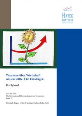 Bylund |  Was man über Wirtschaft wissen sollte. Für Einsteiger. | Buch |  Sack Fachmedien