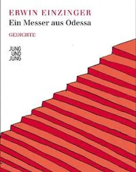 Einzinger |  Ein Messer aus Odessa | Buch |  Sack Fachmedien