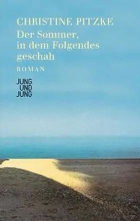 Pitzke |  Der Sommer, in dem Folgendes geschah | Buch |  Sack Fachmedien