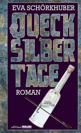 Schörkhuber |  Quecksilbertage | Buch |  Sack Fachmedien