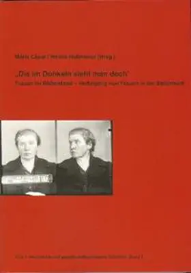 Cäsar / Halbrainer / Klösch |  Die im Dunkeln sieht man doch | Buch |  Sack Fachmedien