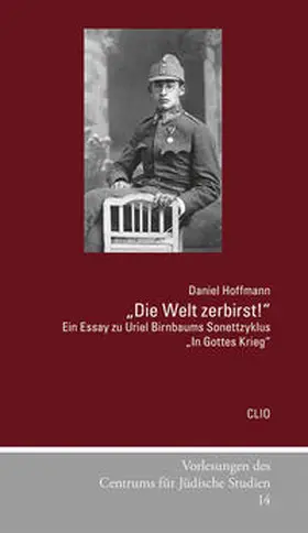 Hoffmann |  „Die Welt zerbirst!“ | Buch |  Sack Fachmedien