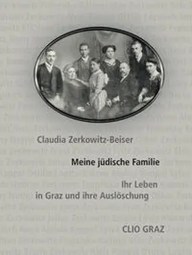 Claudia / Beiser |  Meine jüdische Familie | Buch |  Sack Fachmedien