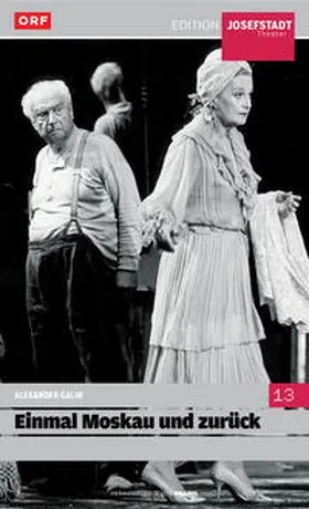 Galin |  Einmal Moskau und zurück | Sonstiges |  Sack Fachmedien