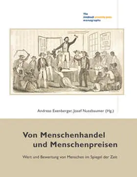 Exenberger / Nussbaumer |  Von Menschenhandel und Menschenpreisen | Buch |  Sack Fachmedien
