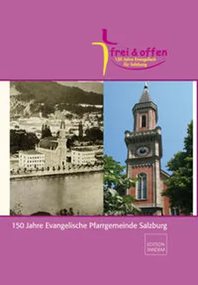 Knopf |  150 Jahre Evangelische Pfarrgemeinde Salzburg | Buch |  Sack Fachmedien