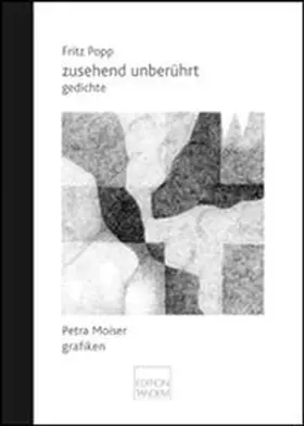 Popp |  zusehend unberührt | Buch |  Sack Fachmedien