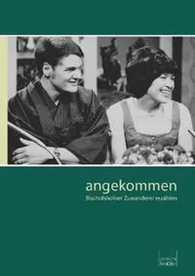 Embacher |  angekommen | Buch |  Sack Fachmedien