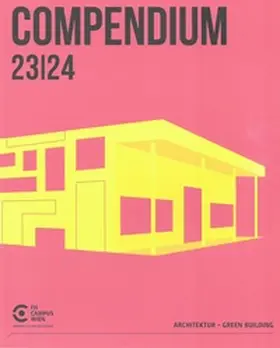 Rieger-Jandl / Polzer |  Compendium Architektur - Green Building 23/24 | Buch |  Sack Fachmedien