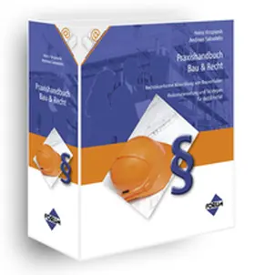 Kropiunik / Sabadello |  Praxishandbuch Bau & Recht | Buch |  Sack Fachmedien