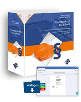 Heinz / Sabadello |  Print + Digital Ausgabe Praxishandbuch Bau & Recht (Print-Ausgabe + E-Book) | Buch |  Sack Fachmedien