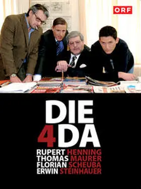  Die 4 da | Sonstiges |  Sack Fachmedien