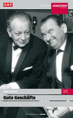 Schubert |  Gute Geschäfte | Sonstiges |  Sack Fachmedien