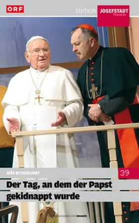 Bethencourt |  Der Tag, an dem der Papst gekidnappt wurde | Sonstiges |  Sack Fachmedien