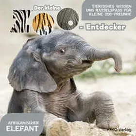 Bukovsky |  Der kleine Zoo-Entdecker | Buch |  Sack Fachmedien