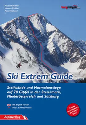 Pichler / Kolland |  Ski Extrem Guide | Buch |  Sack Fachmedien