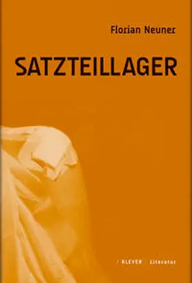 Neuner |  Satzteillager | Buch |  Sack Fachmedien