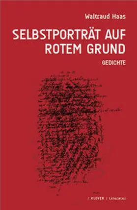 Haas |  Selbstporträt auf rotem Grund | Buch |  Sack Fachmedien