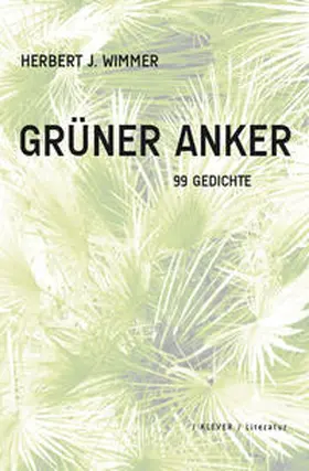 Wimmer |  Grüner Anker | Buch |  Sack Fachmedien