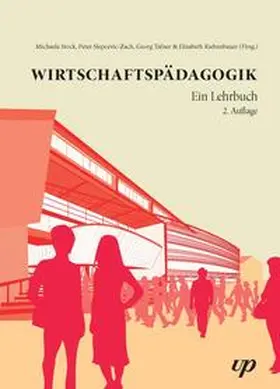 Tafner / Riebenbauer / Slepcevic-Zach |  Wirtschaftspädagogik | Buch |  Sack Fachmedien