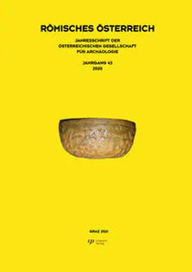 Scherrer |  Römisches Österreich 43 | Buch |  Sack Fachmedien